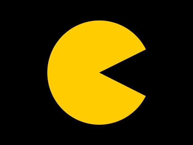 pacman 30th anniversary full screen